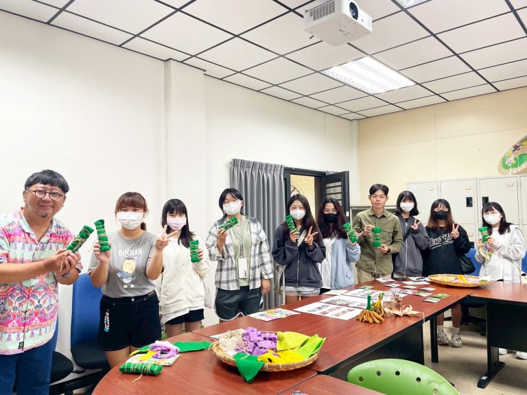 通識教育中心首次推動「大學氣候變遷了沒」闖關活動_精選圖片